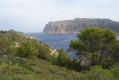 Le Far de Tramuntana sur l'Île de Sa Dragonera Le Far de Tramuntana sur l'Île de Sa Dragonera