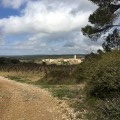Boucle sur les hauteurs de Vialanove Boucle sur les hauteurs de Vialanove