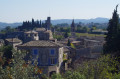 Les Rochers de Castelviel à Aiguèze