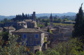Les Rochers de Castelviel à Aiguèze Les Rochers de Castelviel à Aiguèze