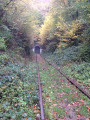 voie du chemin de fer voie du chemin de fer
