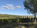 Vue de l’aqueduc Vue de l’aqueduc