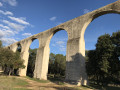 Une boucle dans la garrigue au départ de Castries Une boucle dans la garrigue au départ de Castries