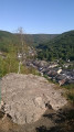 Robessart, le vallon de Gillaru, la vallée du Nantanru Robessart, le vallon de Gillaru, la vallée du Nantanru