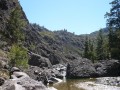 Vue de la rivière Vue de la rivière