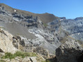 Le tour du Taillon par la Brèche de Roland et la vire de l'Escuzana Le tour du Taillon par la Brèche de Roland et la vire de l'Escuzana