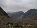 Vue depuis le col Vue depuis le col