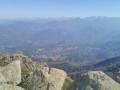 La Punta di a Junca par le Monte San Petru La Punta di a Junca par le Monte San Petru