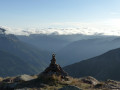 Pique d'Estats et Montcalm Pique d'Estats et Montcalm
