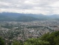 Le Mont Rachais depuis Lachal Le Mont Rachais depuis Lachal