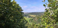 Vue depuis le Rocher à Pic Vue depuis le Rocher à Pic