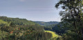 Vue depuis le Rocher des Clappes Vue depuis le Rocher des Clappes