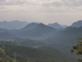 Vue depuis le village d'Amirat Vue depuis le village d'Amirat