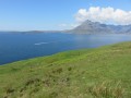 Elgol to Camasunary dans les Cuillin Elgol to Camasunary dans les Cuillin