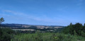 Vue depuis les hauteurs de la carrière Vue depuis les hauteurs de la carrière