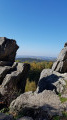 Vue depuis les rochers Vue depuis les rochers