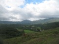 Les Redoutes de Saint-Pée-sur-Nivelle depuis le Pont d'Amotz Les Redoutes de Saint-Pée-sur-Nivelle depuis le Pont d'Amotz