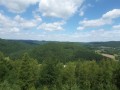 Vue du belvédère Vue du belvédère