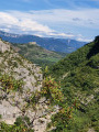 Les Gorges de la Méouge Les Gorges de la Méouge