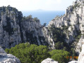 Les Calanques de Port Miou, Port Pin, En Vau au départ de Cassis Les Calanques de Port Miou, Port Pin, En Vau au départ de Cassis