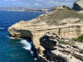 La boucle du Capo Pertusato à Bonifacio La boucle du Capo Pertusato à Bonifacio