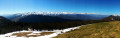 Pic de Razels depuis le Col de Port Pic de Razels depuis le Col de Port