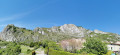 Château de Roquefixade et Grotte de Coulzonne Château de Roquefixade et Grotte de Coulzonne