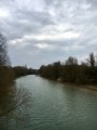 Les rives de l'Ill à Mulhouse Les rives de l'Ill à Mulhouse