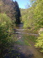 Vue du pont (point 8) Vue du pont (point 8)