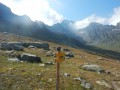 Tour du Viso jour 4 : Refuge Vallanta - L'Echalp Tour du Viso jour 4 : Refuge Vallanta - L'Echalp