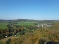 Vue du Rocher Lecomte Vue du Rocher Lecomte
