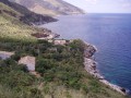 Circuit de la réserve de Zingaro : sentiero di mezza costa. Circuit de la réserve de Zingaro : sentiero di mezza costa.