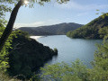 Tour du Lac de Villefort Tour du Lac de Villefort