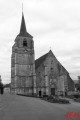 Vue générale sur la façade principale de l'église Vue générale sur la façade principale de l'église