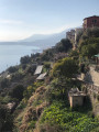De la Plage de Grimaldi (Italie) à Menton par le Mont Carpano De la Plage de Grimaldi (Italie) à Menton par le Mont Carpano