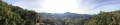 Vue Panoramique Sur la Vallée du Jaur et de l'Orb Vue Panoramique Sur la Vallée du Jaur et de l'Orb
