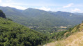 Autour du château de Lordat Autour du château de Lordat