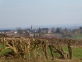 Vue sur Cornesse Vue sur Cornesse