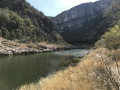 Vue sur l'Ardèche Vue sur l'Ardèche