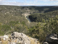 Vue sur l'Ardèche Vue sur l'Ardèche