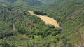 Vallée de l'Aveyron et coteaux par Prévinquières et Mirabel Vallée de l'Aveyron et coteaux par Prévinquières et Mirabel