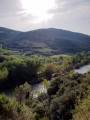 Les Gorges de l'Orb au départ de Ceps Les Gorges de l'Orb au départ de Ceps