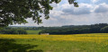Vue sur la campagne vers Paliseul Vue sur la campagne vers Paliseul