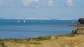 Le Cap Gris Nez au départ d'Ambleteuse Le Cap Gris Nez au départ d'Ambleteuse