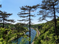 Vue sur la Meuse Vue sur la Meuse