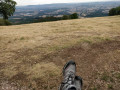 Vue sur la vallée depuis Bibracte Vue sur la vallée depuis Bibracte