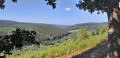 Vue sur la vallée du Ry d'Alise Vue sur la vallée du Ry d'Alise
