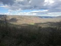 Le chemin vicinal de la Lieude au Causse de Carlencas Le chemin vicinal de la Lieude au Causse de Carlencas