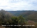 Vue sur la vallée Vue sur la vallée
