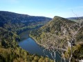 Le Saut du Doubs et le tour du Lac de Moron Le Saut du Doubs et le tour du Lac de Moron